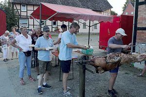 Lochtum Dorfjubiläum