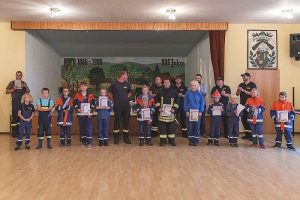 Jugendfeuerwehrcup