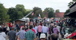 Wöltingerode unter Dampf