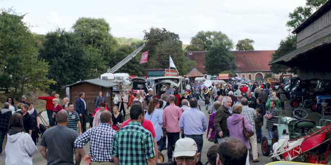 Wöltingerode unter Dampf