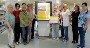 Helferherzen - der dm-Preis für Engagement