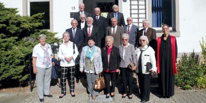 Eiserne Konfirmation