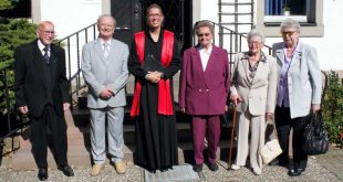 Jubiläumskonfirmation