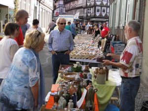 Bauernmarkt Hornburg