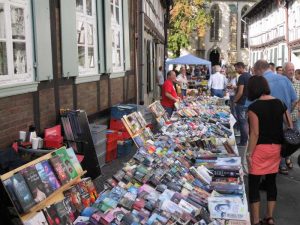Bauernmarkt Hornburg