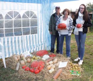 Kürbisfest in Lochtum