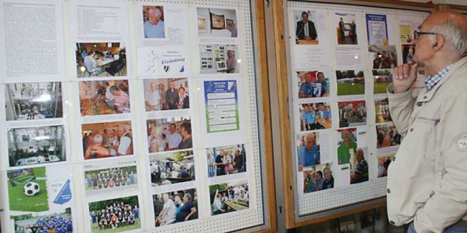 Sonderausstellung im Heimatmuseum erweitert