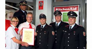 Partner der Feuerwehr