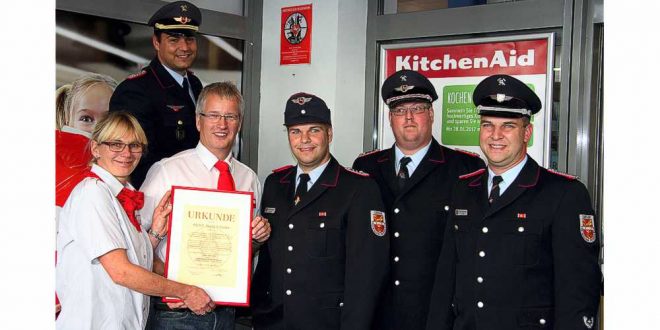 Partner der Feuerwehr