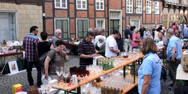 Bauernmarkt Hornburg