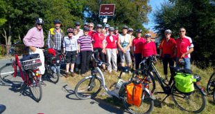 Radtour des Vienenburg-Tourismus