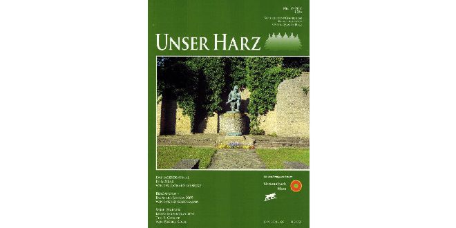 UNSER HARZ Oktober 2016