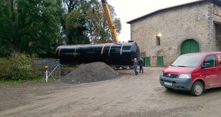 Löschwasserzisternen