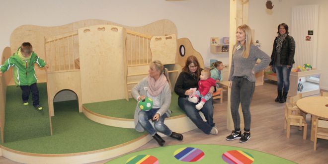 Tag der offenen Tür in der Kindertagesstätte Im Winkel