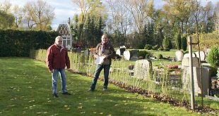 Bestattungsmöglichkeiten