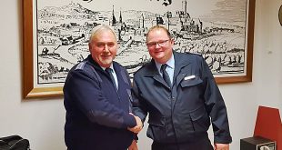 Versammlung mit Wahl bei der FF Hornburg