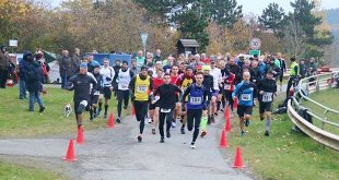 Talsperrenserie 2. Lauf