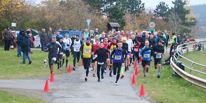 Talsperrenserie 2. Lauf