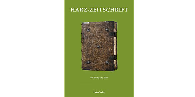 Harz-Zeitschrift