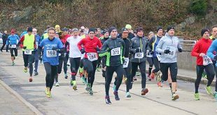 Talsperrenserie 3. Lauf