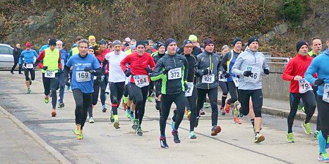 Talsperrenserie 3. Lauf