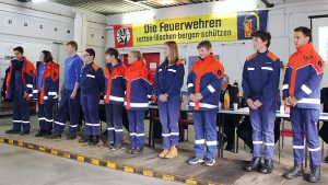 Jugendfeuerwehren