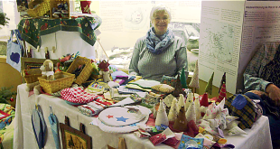 Adventsbasar im Heimathaus