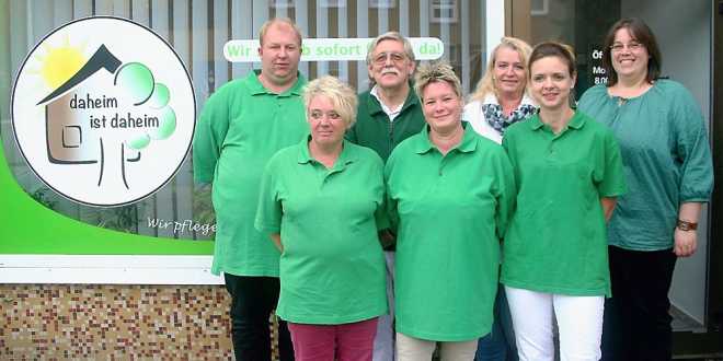 Pflegedienst Sander