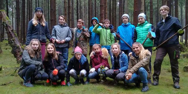 Jugendstunden des Stadtfeld Gymnasiums