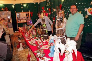 Weihnachtsbasar an der Probsteiburg