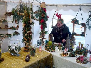 Weihnachtsmarkt Wiedelah 2016