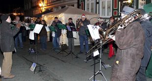 Weihnachtsmarkt Hornburg