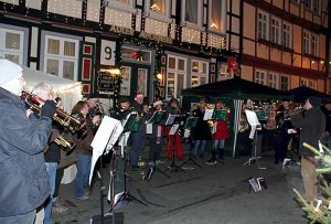 Weihnachtsmarkt Hornburg