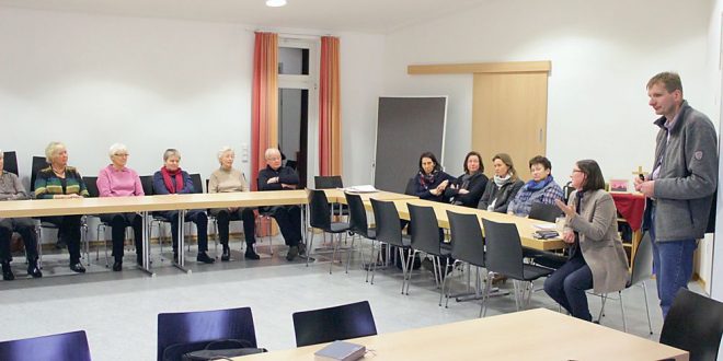 Schladen Gemeindeversammlung