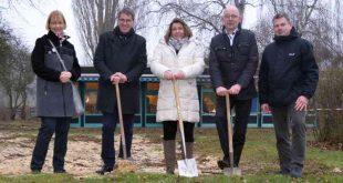 Spatenstich Kita St. Paulus Oker