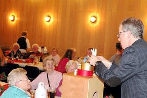 Mitgliederversammlung