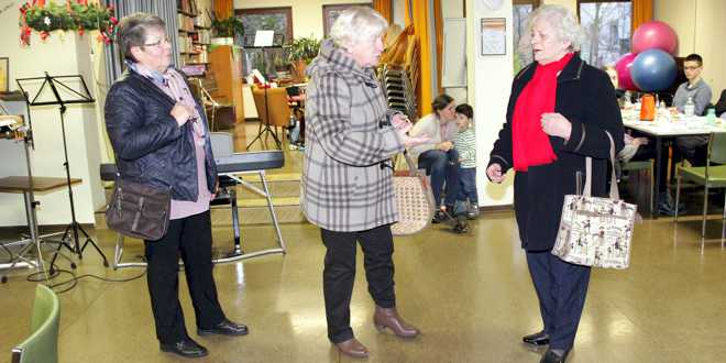 DRK-Vienenburg - Weihnachtsfeier