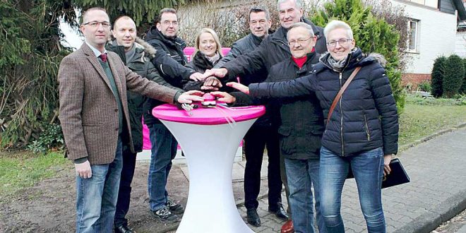 Schnelles Internet für Vienenburg