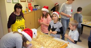 Keksebacken beim Bürgerverein Beuchte