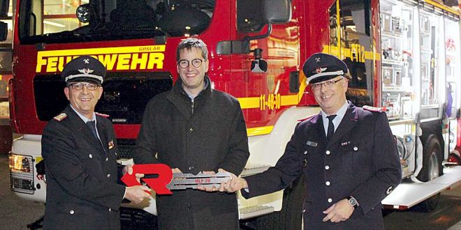 Hilfeleistungslöschgruppenfahrzeug