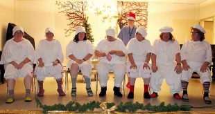 Senioren-Weihnachtsfeier in Weddingen