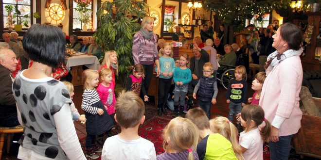 Seniorennachmittag in Vienenburg