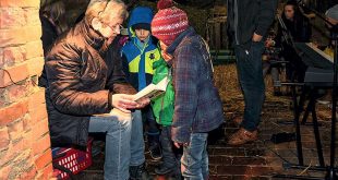 Weihnachten im Stall