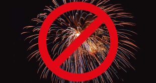 feuerwerksverbot