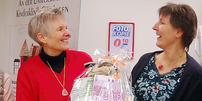 Adventscafé 2016 – real,- Goslar bedankt sich!