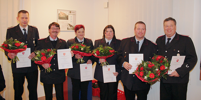 JHV Ortswehr Beuchte