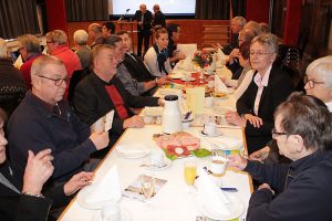 Neujahrsempfang in Schladen