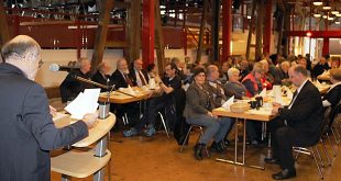 Neujahrsempfang in Schladen