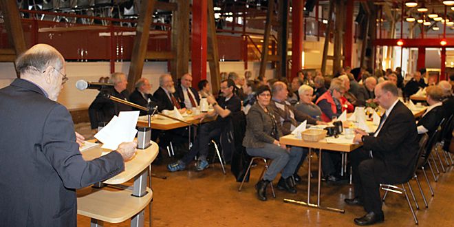 Neujahrsempfang in Schladen