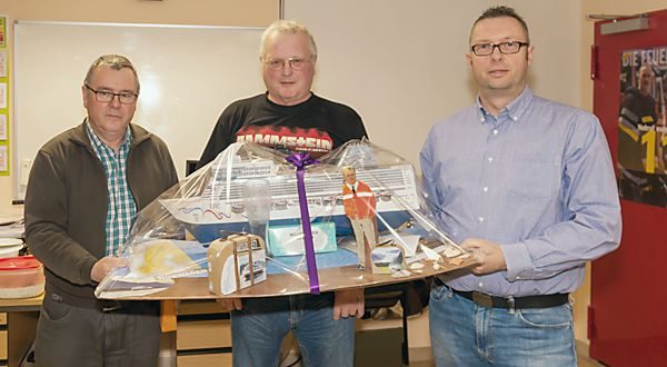 Verabschiedung Dietmar Fricke